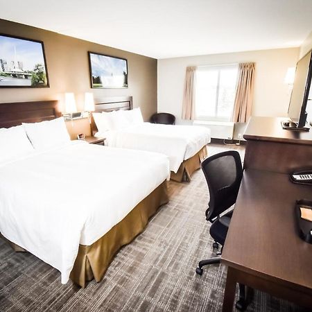 וויניפג Canad Inns Destination Centre Club Regent Casino Hotel מראה חיצוני תמונה