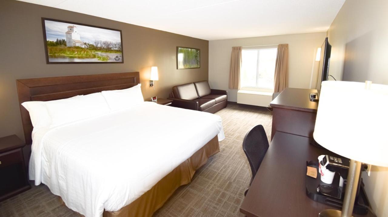 וויניפג Canad Inns Destination Centre Club Regent Casino Hotel מראה חיצוני תמונה