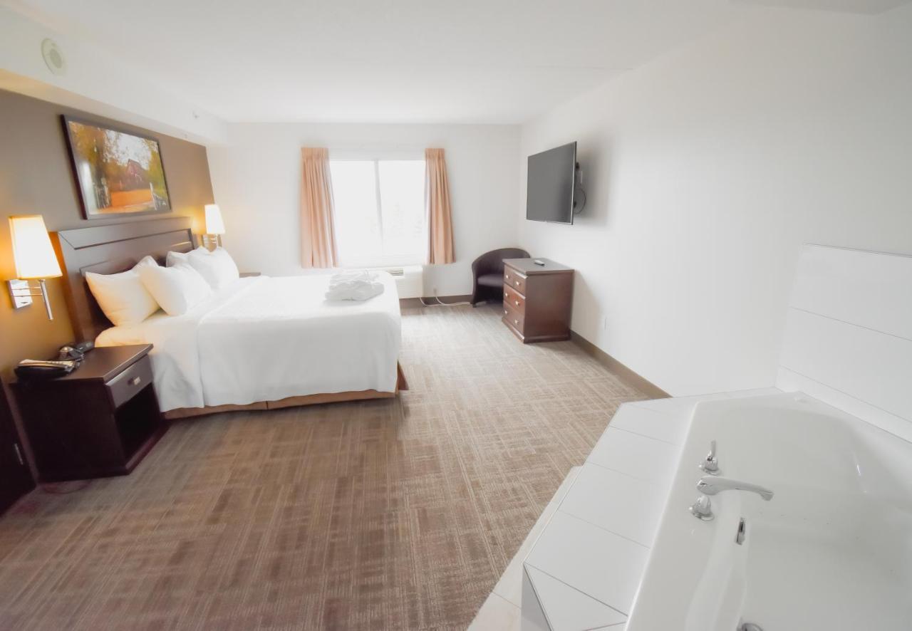 וויניפג Canad Inns Destination Centre Club Regent Casino Hotel מראה חיצוני תמונה