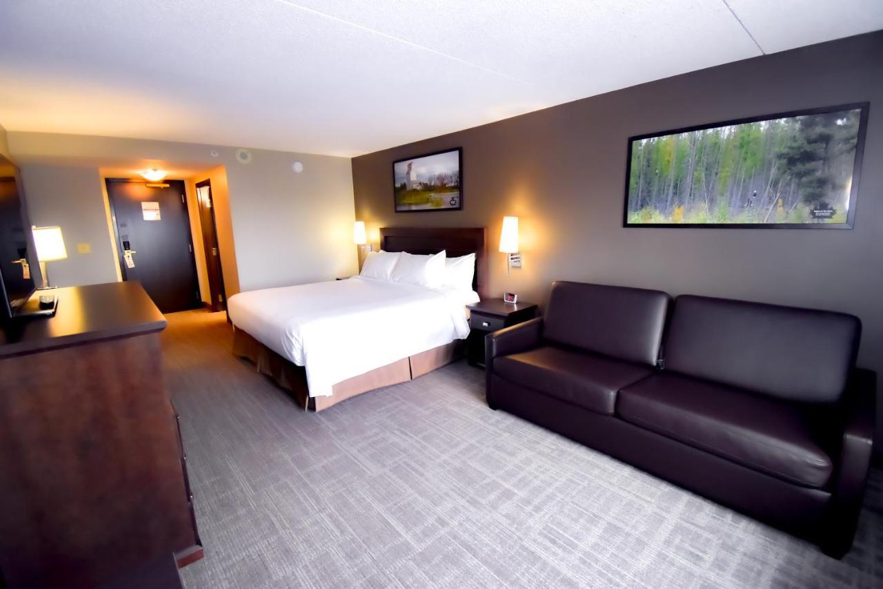 וויניפג Canad Inns Destination Centre Club Regent Casino Hotel מראה חיצוני תמונה