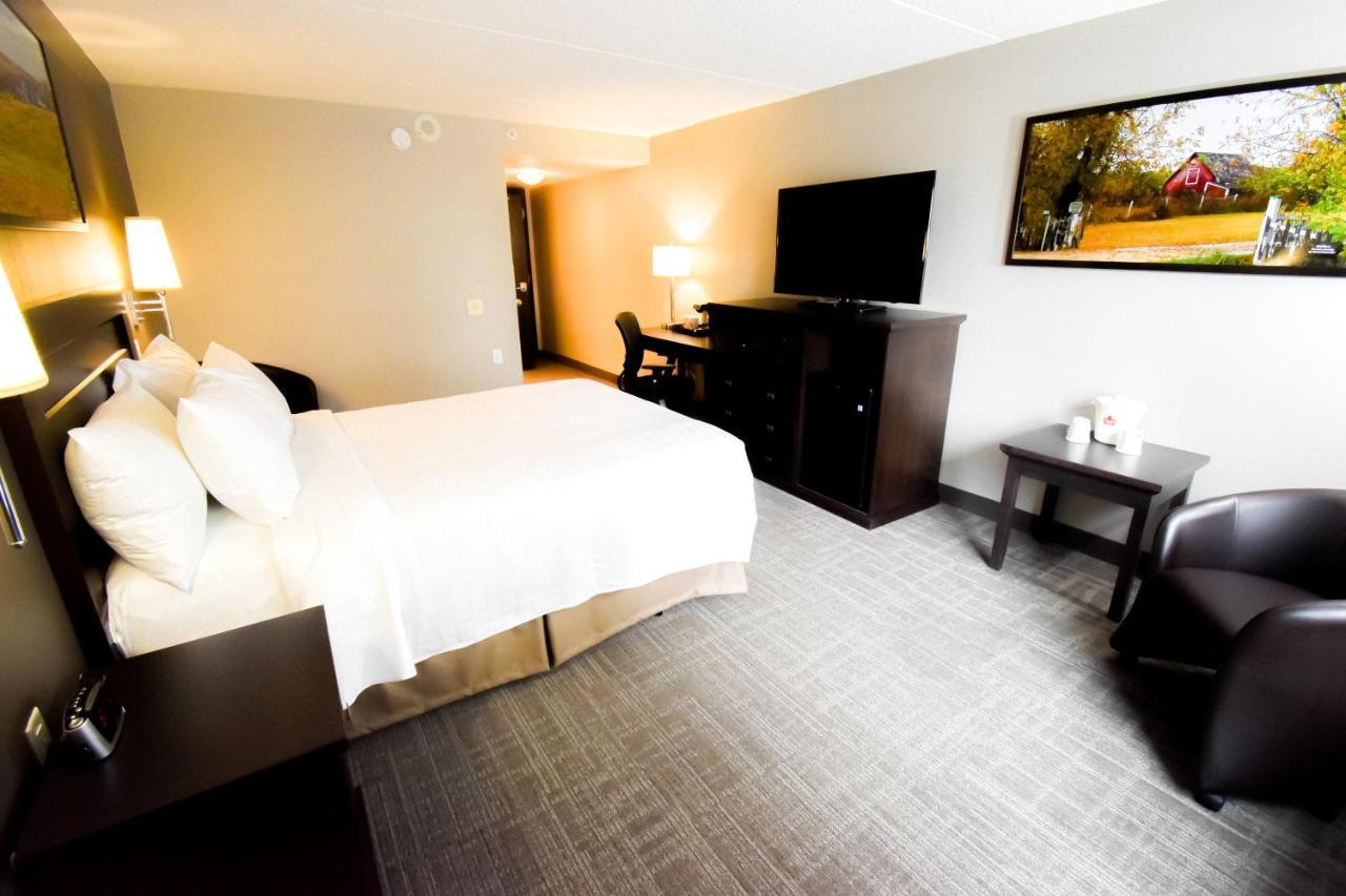 וויניפג Canad Inns Destination Centre Club Regent Casino Hotel מראה חיצוני תמונה