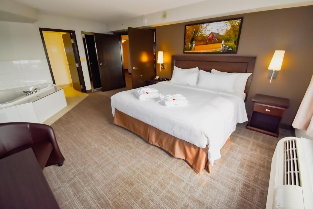 וויניפג Canad Inns Destination Centre Club Regent Casino Hotel מראה חיצוני תמונה