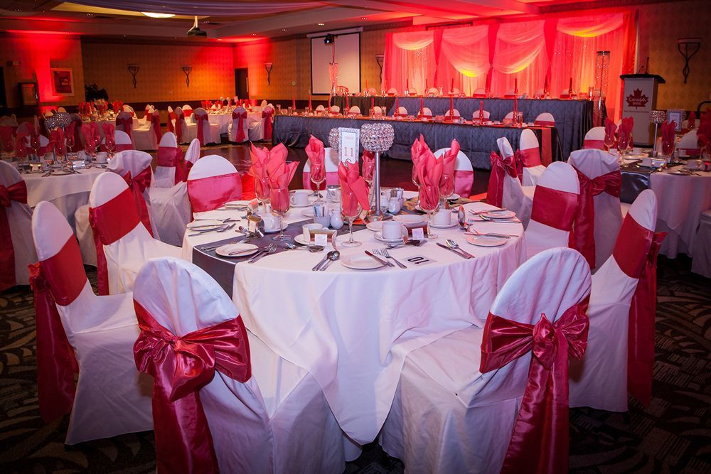 וויניפג Canad Inns Destination Centre Club Regent Casino Hotel מראה חיצוני תמונה