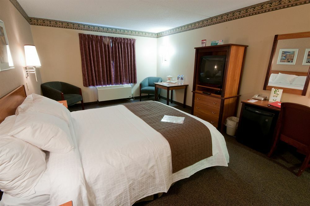 וויניפג Canad Inns Destination Centre Club Regent Casino Hotel מראה חיצוני תמונה