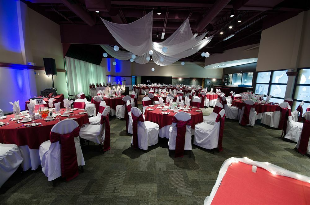 וויניפג Canad Inns Destination Centre Club Regent Casino Hotel מראה חיצוני תמונה