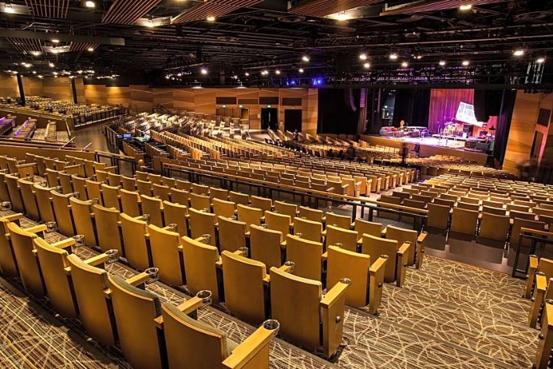 וויניפג Canad Inns Destination Centre Club Regent Casino Hotel מראה חיצוני תמונה